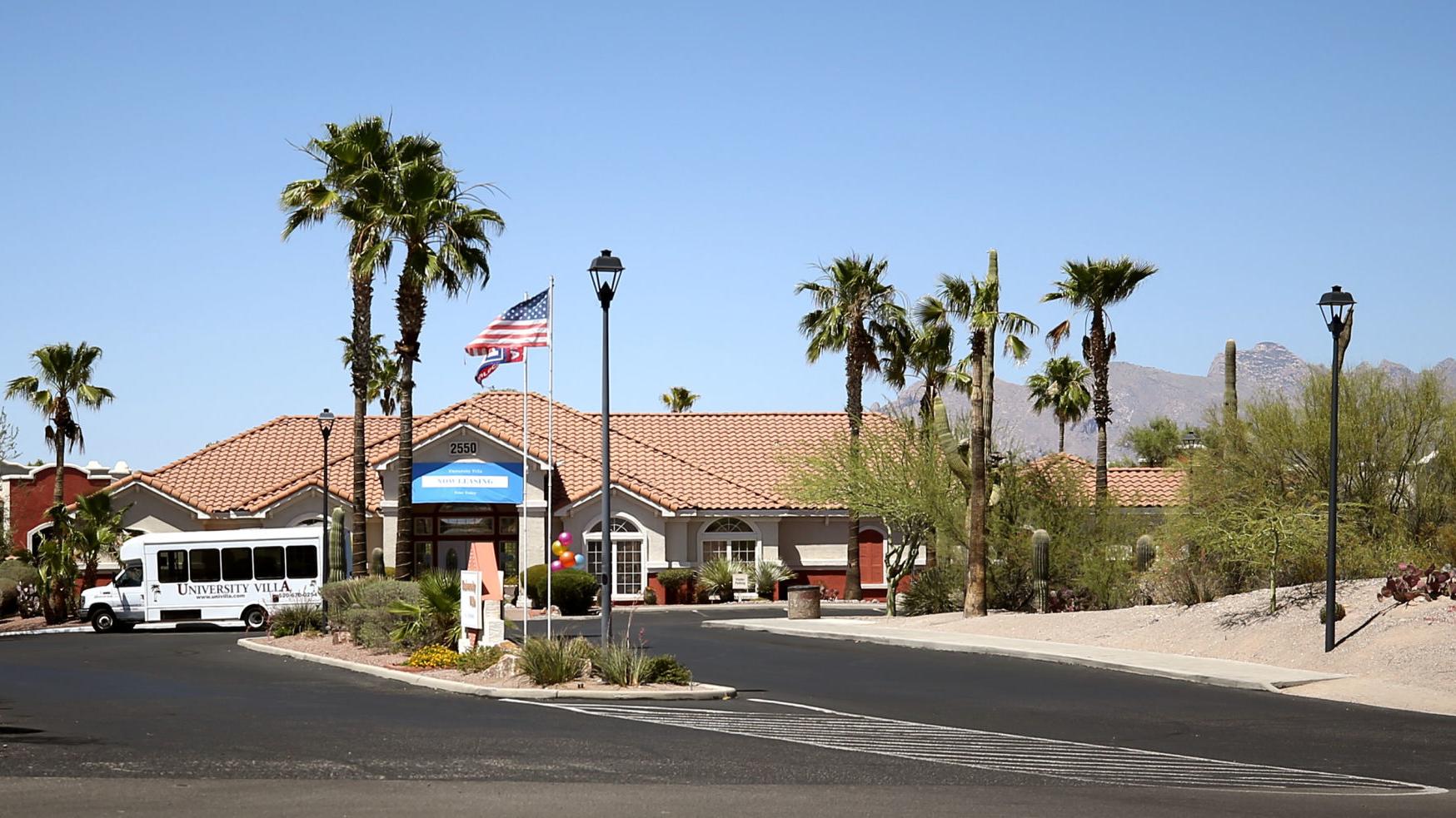 Tucson Real Estate: Student housing complex sold for $17.45M